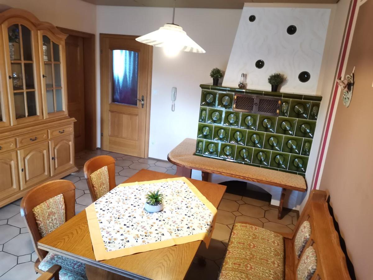 Thanstein Ferienwohnung Traexler מראה חיצוני תמונה