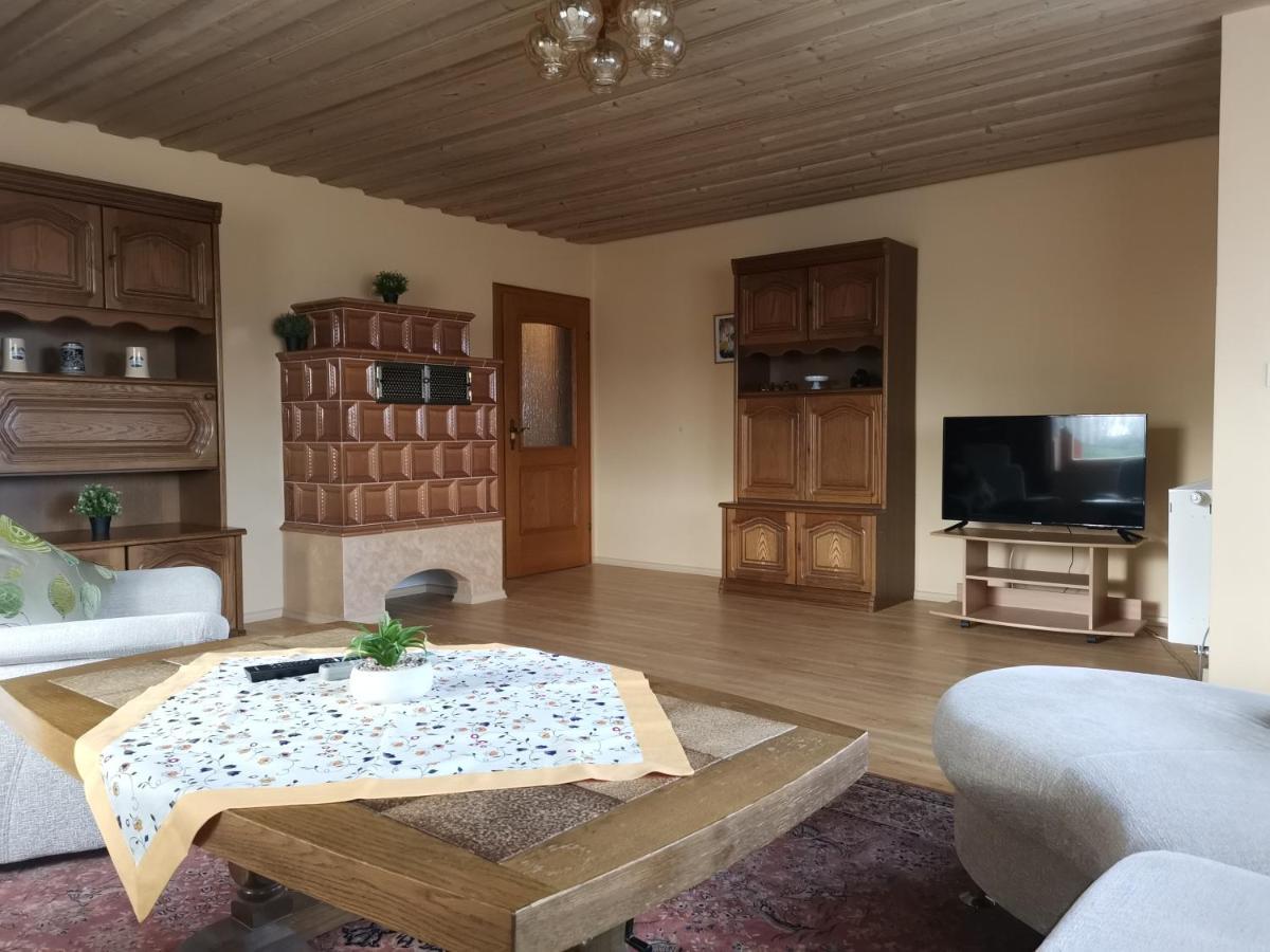 Thanstein Ferienwohnung Traexler מראה חיצוני תמונה