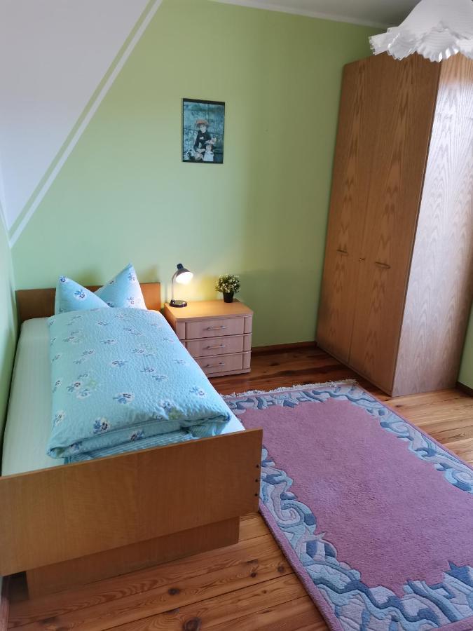 Thanstein Ferienwohnung Traexler מראה חיצוני תמונה