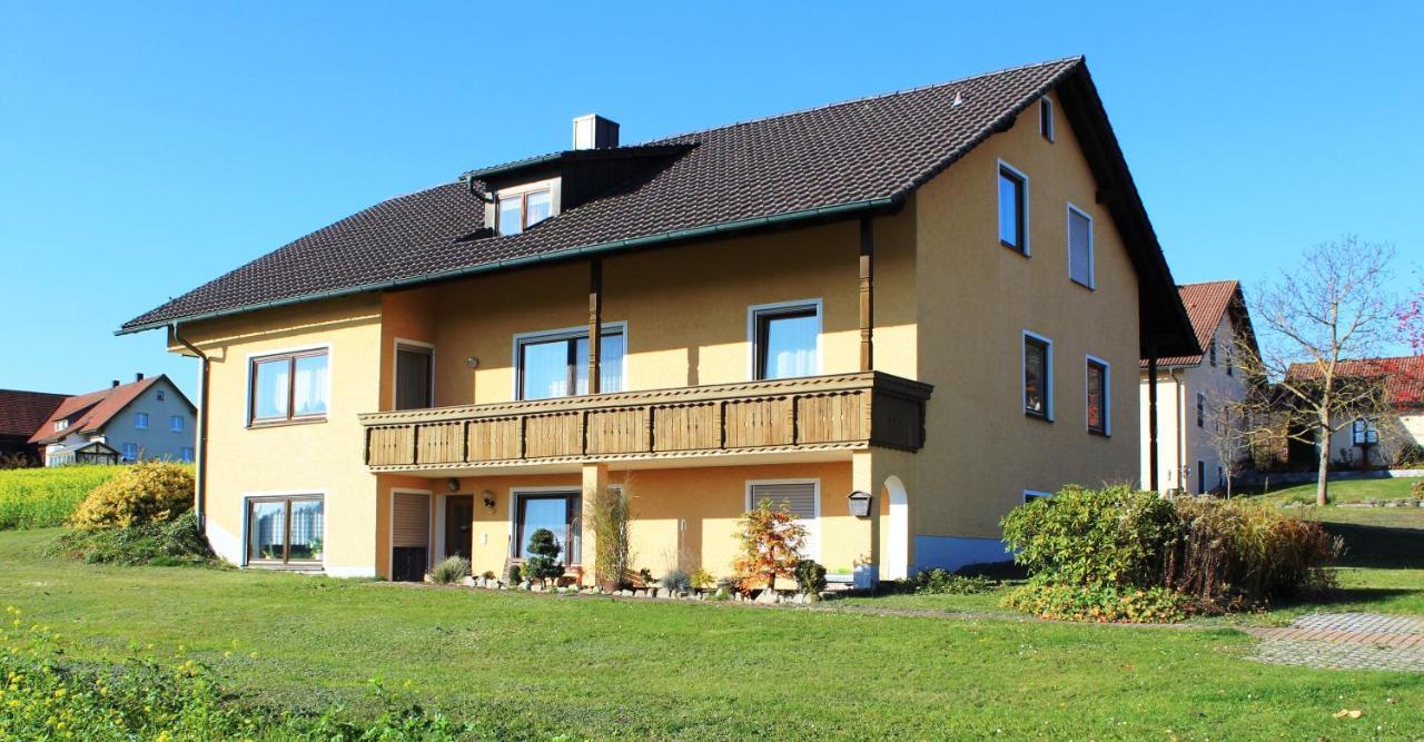 Thanstein Ferienwohnung Traexler מראה חיצוני תמונה