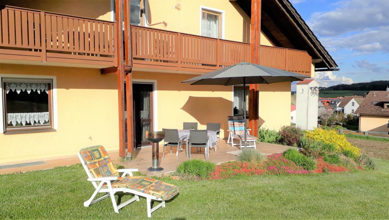Thanstein Ferienwohnung Traexler מראה חיצוני תמונה