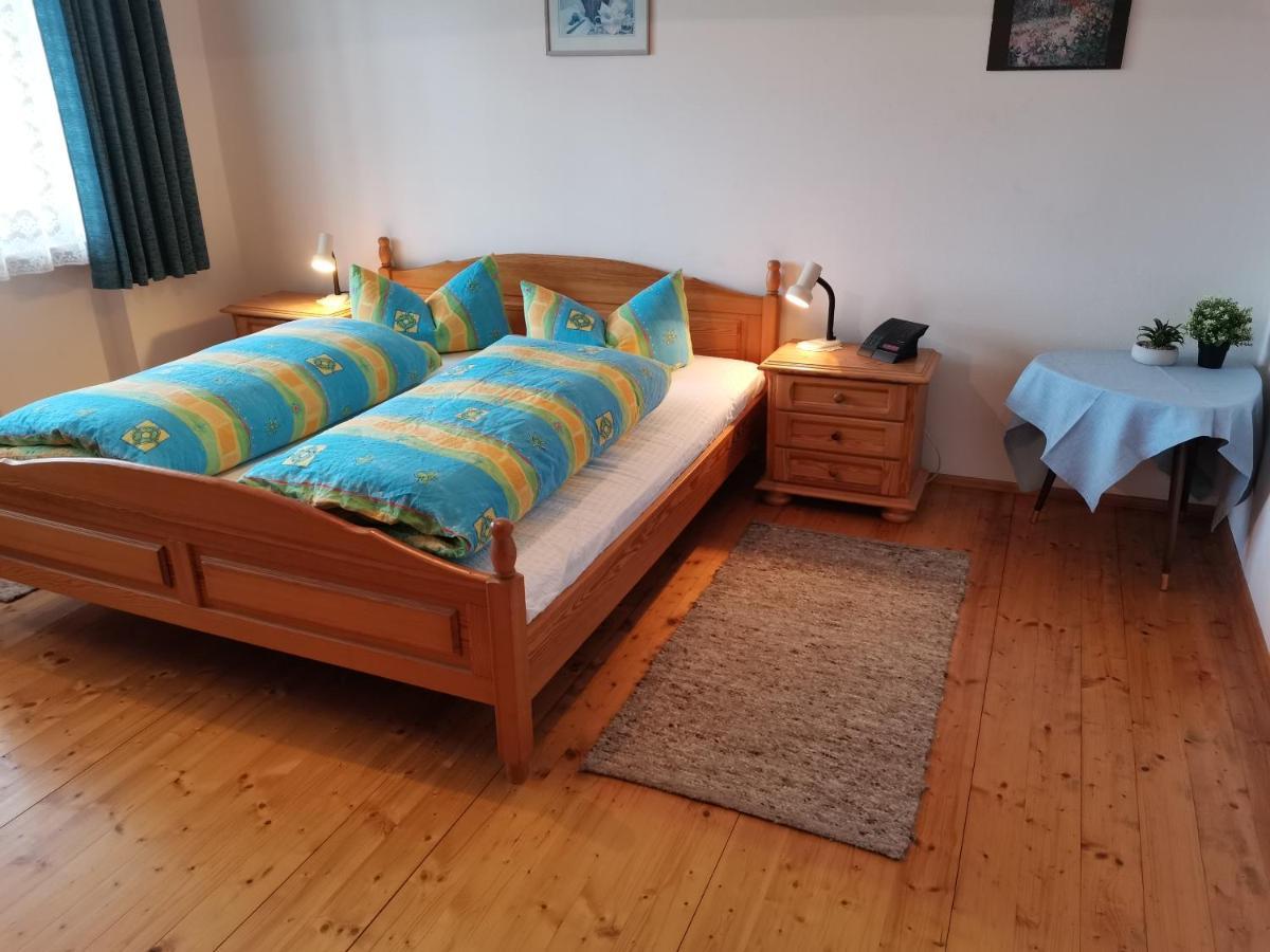 Thanstein Ferienwohnung Traexler מראה חיצוני תמונה