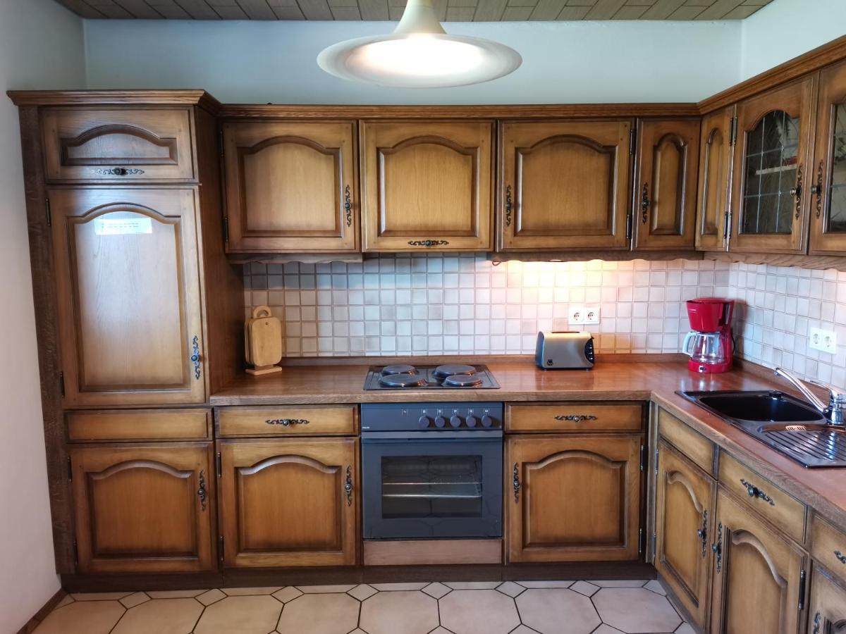 Thanstein Ferienwohnung Traexler מראה חיצוני תמונה