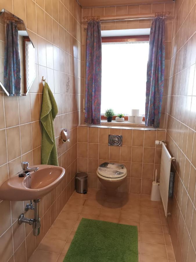 Thanstein Ferienwohnung Traexler מראה חיצוני תמונה