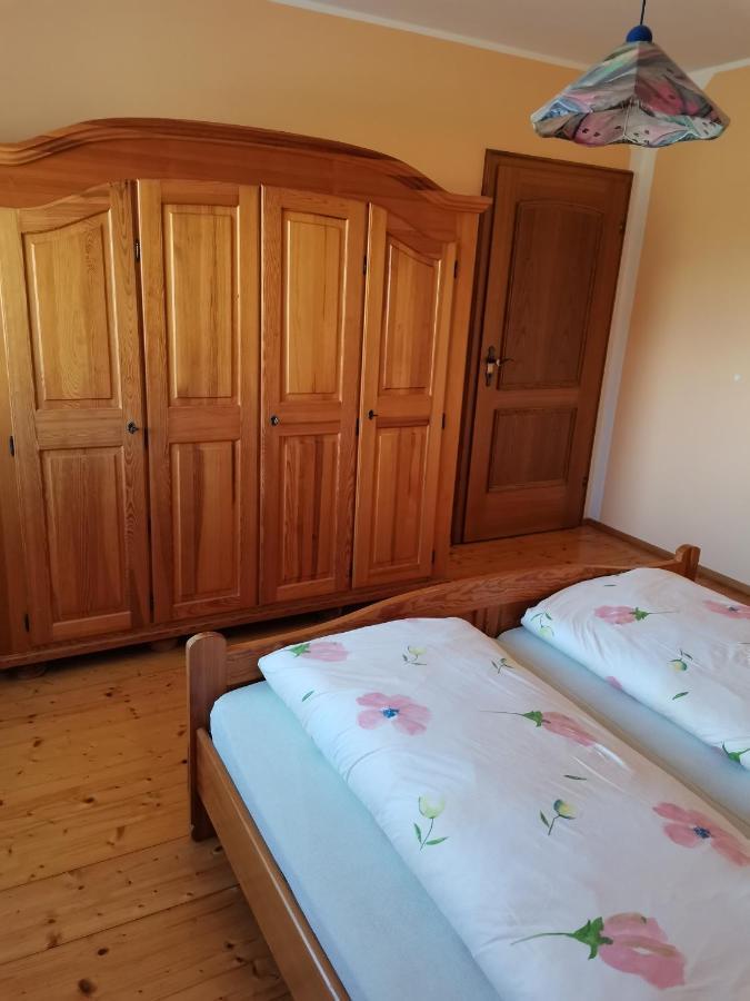 Thanstein Ferienwohnung Traexler מראה חיצוני תמונה
