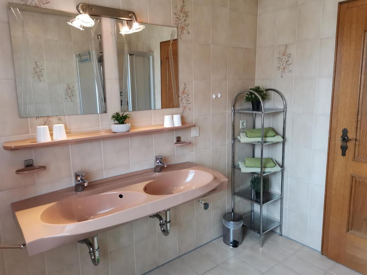 Thanstein Ferienwohnung Traexler מראה חיצוני תמונה