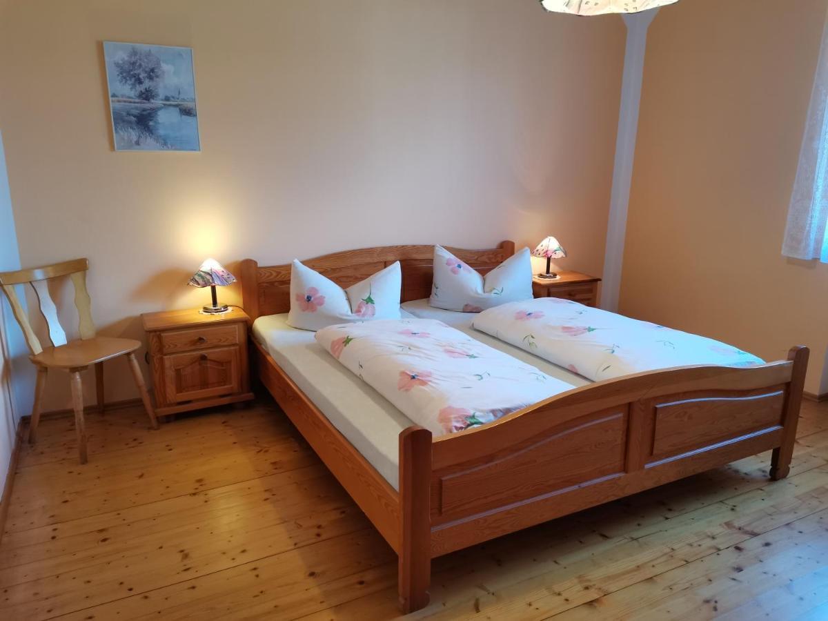 Thanstein Ferienwohnung Traexler מראה חיצוני תמונה