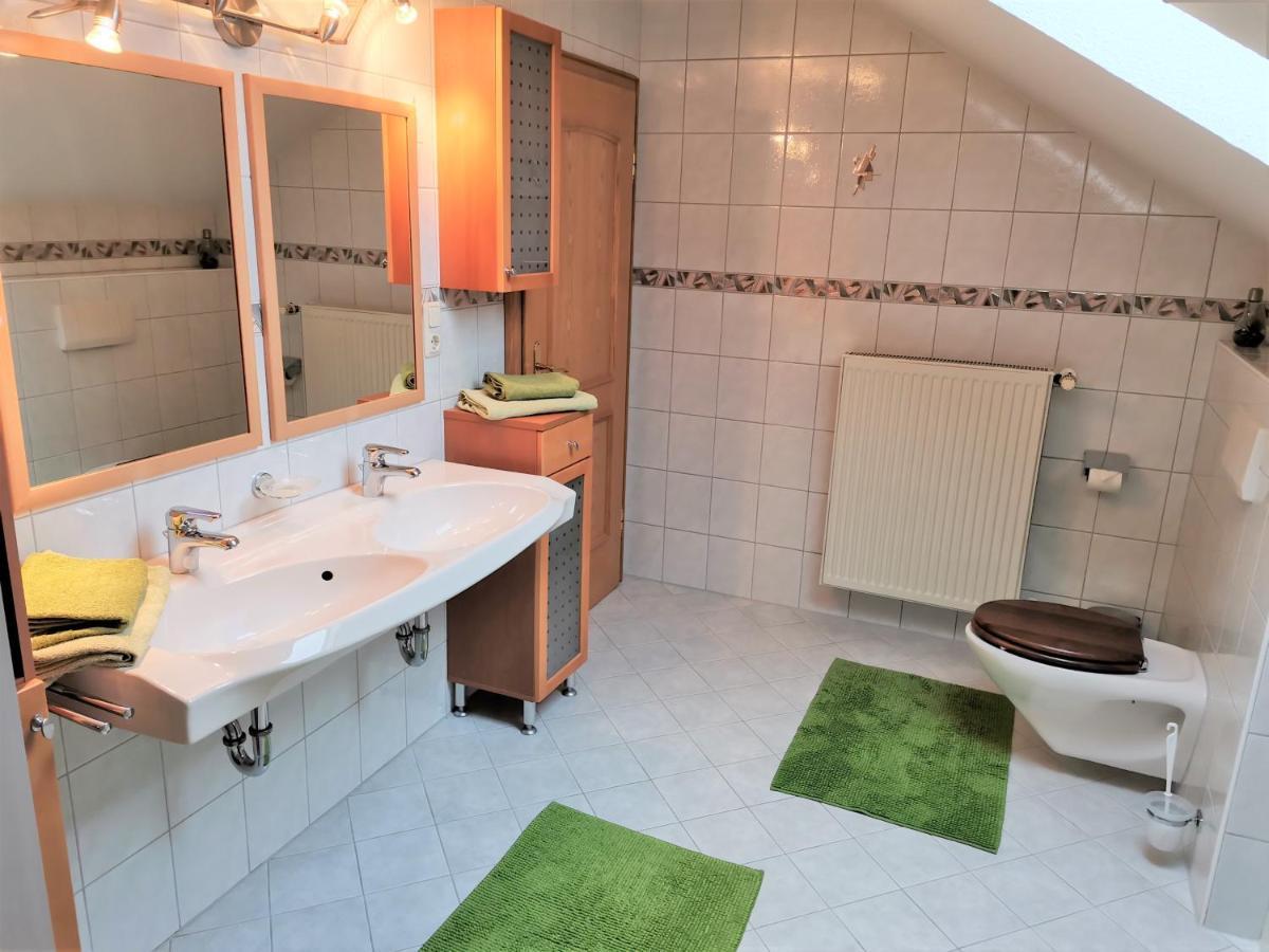 Thanstein Ferienwohnung Traexler מראה חיצוני תמונה