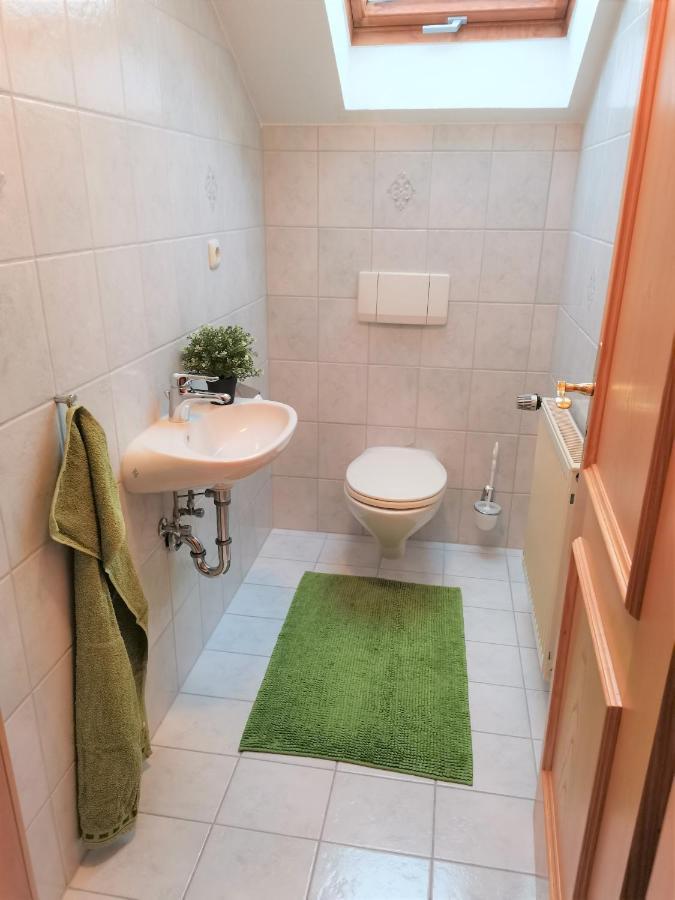 Thanstein Ferienwohnung Traexler מראה חיצוני תמונה