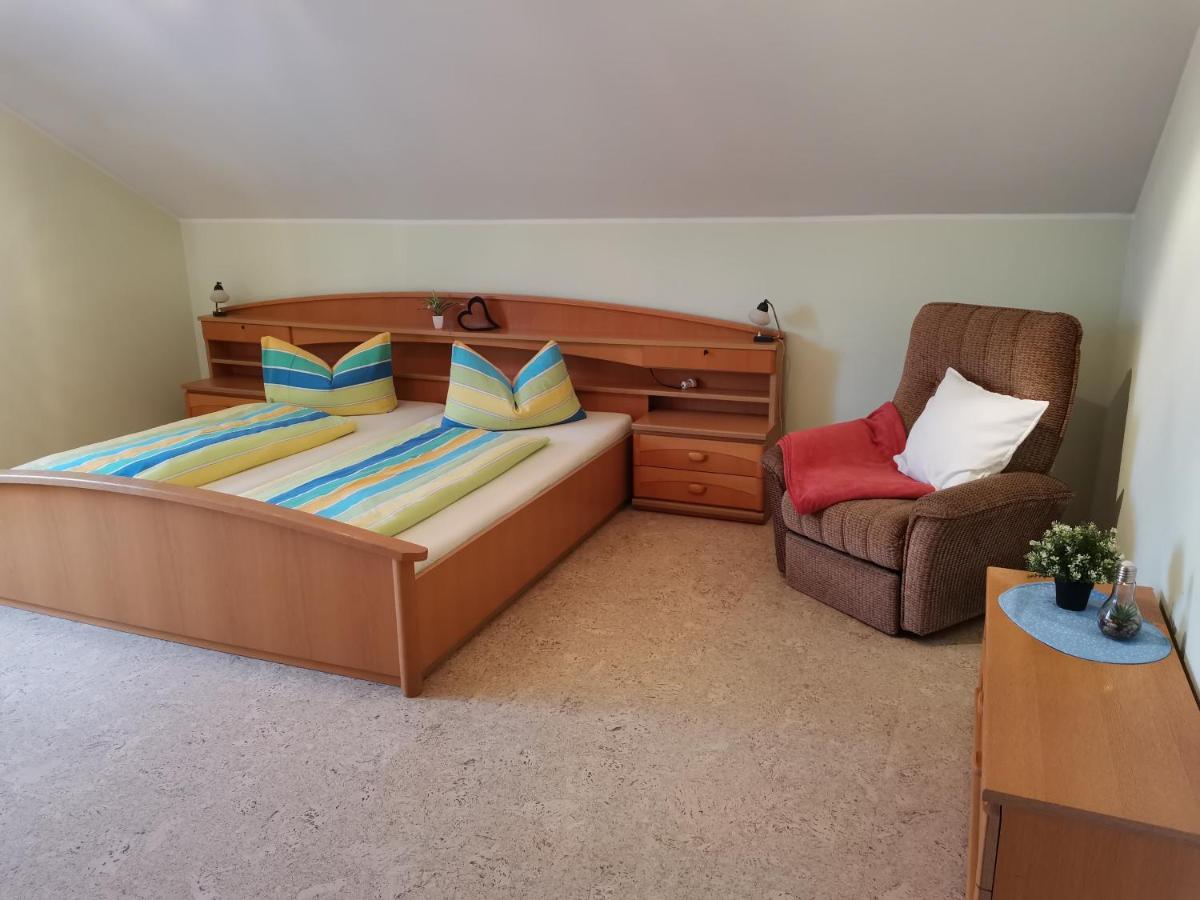 Thanstein Ferienwohnung Traexler מראה חיצוני תמונה