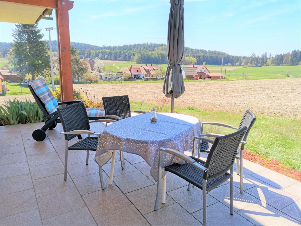 Thanstein Ferienwohnung Traexler מראה חיצוני תמונה