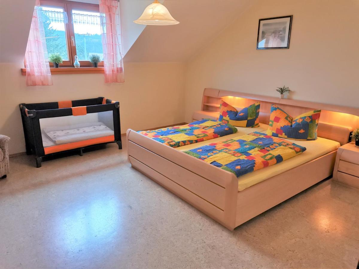 Thanstein Ferienwohnung Traexler מראה חיצוני תמונה