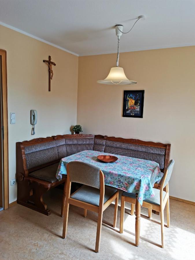 Thanstein Ferienwohnung Traexler מראה חיצוני תמונה