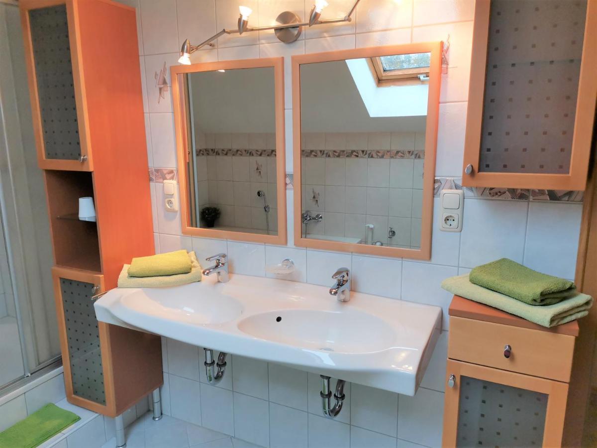 Thanstein Ferienwohnung Traexler מראה חיצוני תמונה