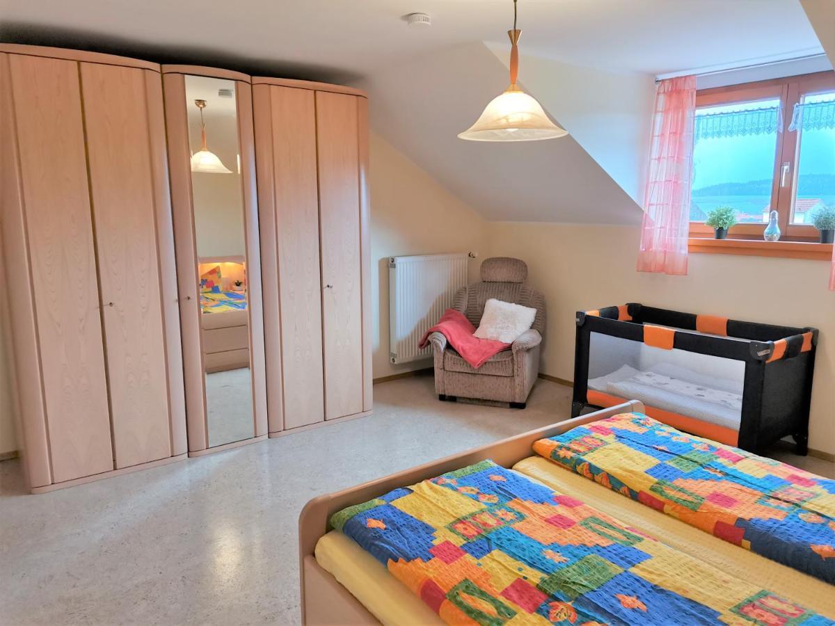 Thanstein Ferienwohnung Traexler מראה חיצוני תמונה