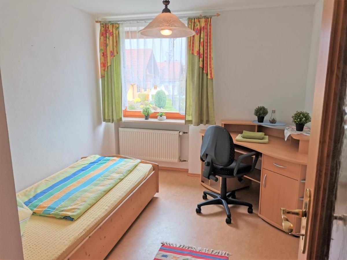 Thanstein Ferienwohnung Traexler מראה חיצוני תמונה