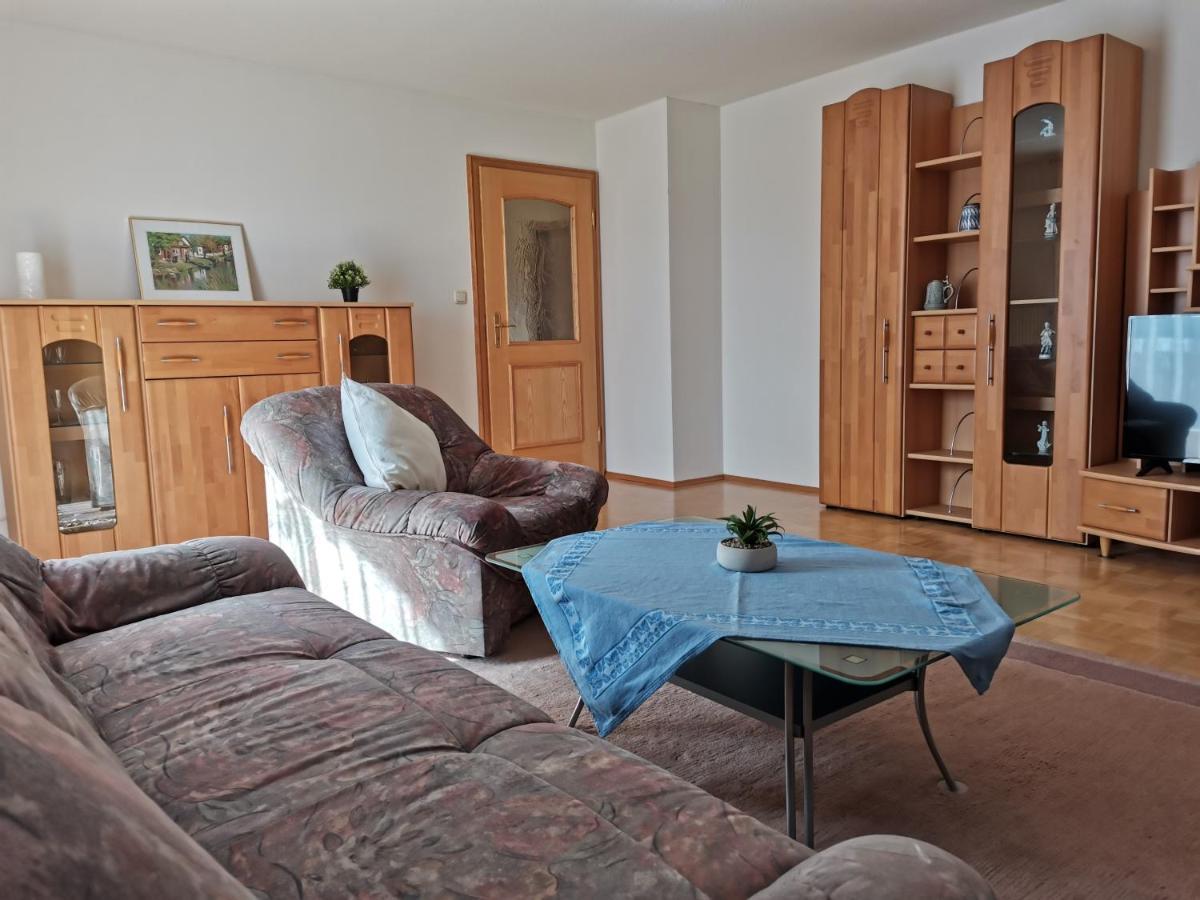 Thanstein Ferienwohnung Traexler מראה חיצוני תמונה