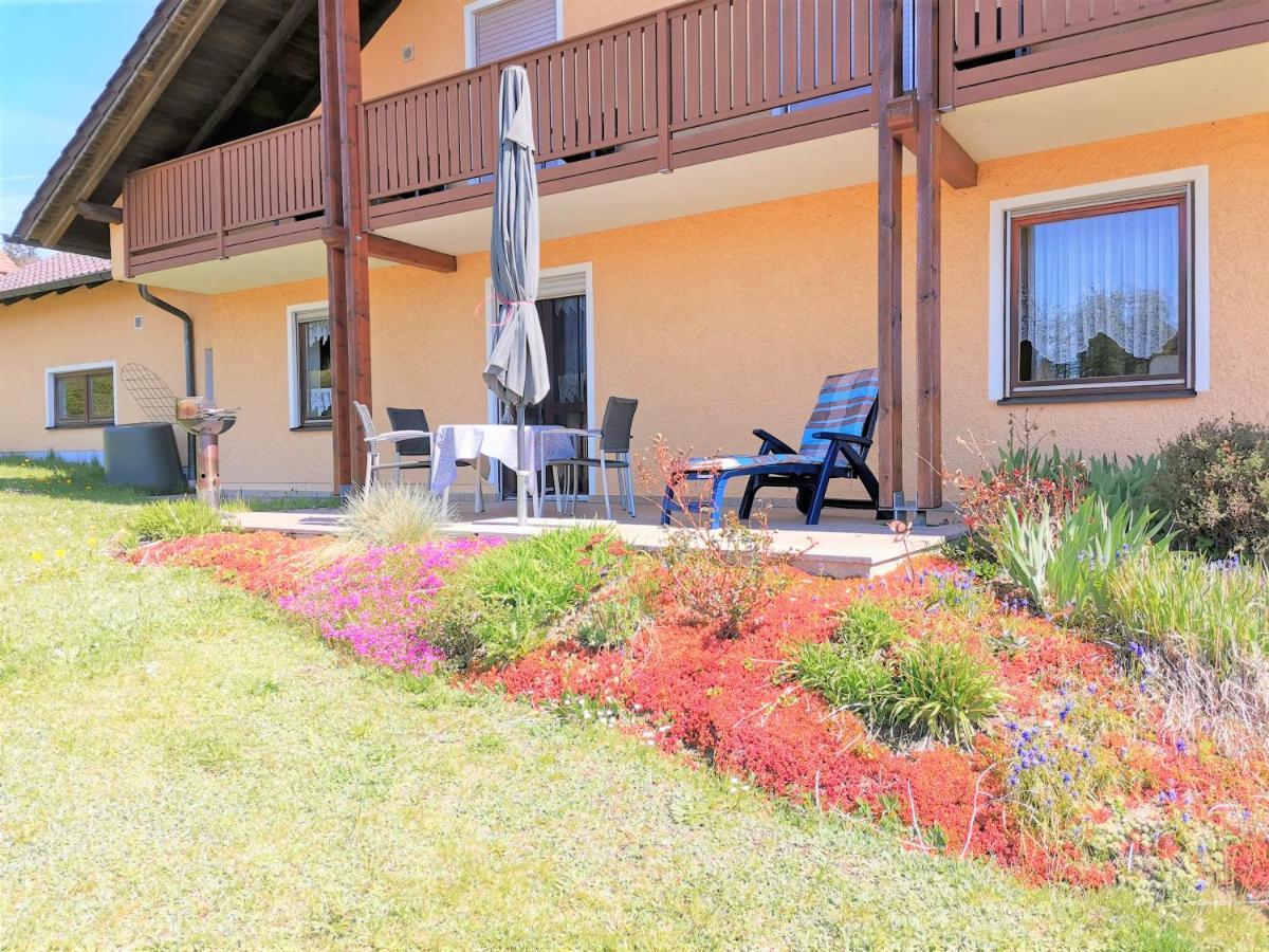 Thanstein Ferienwohnung Traexler מראה חיצוני תמונה