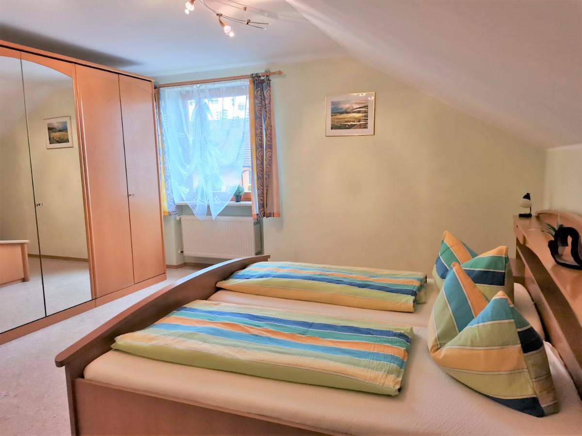 Thanstein Ferienwohnung Traexler מראה חיצוני תמונה