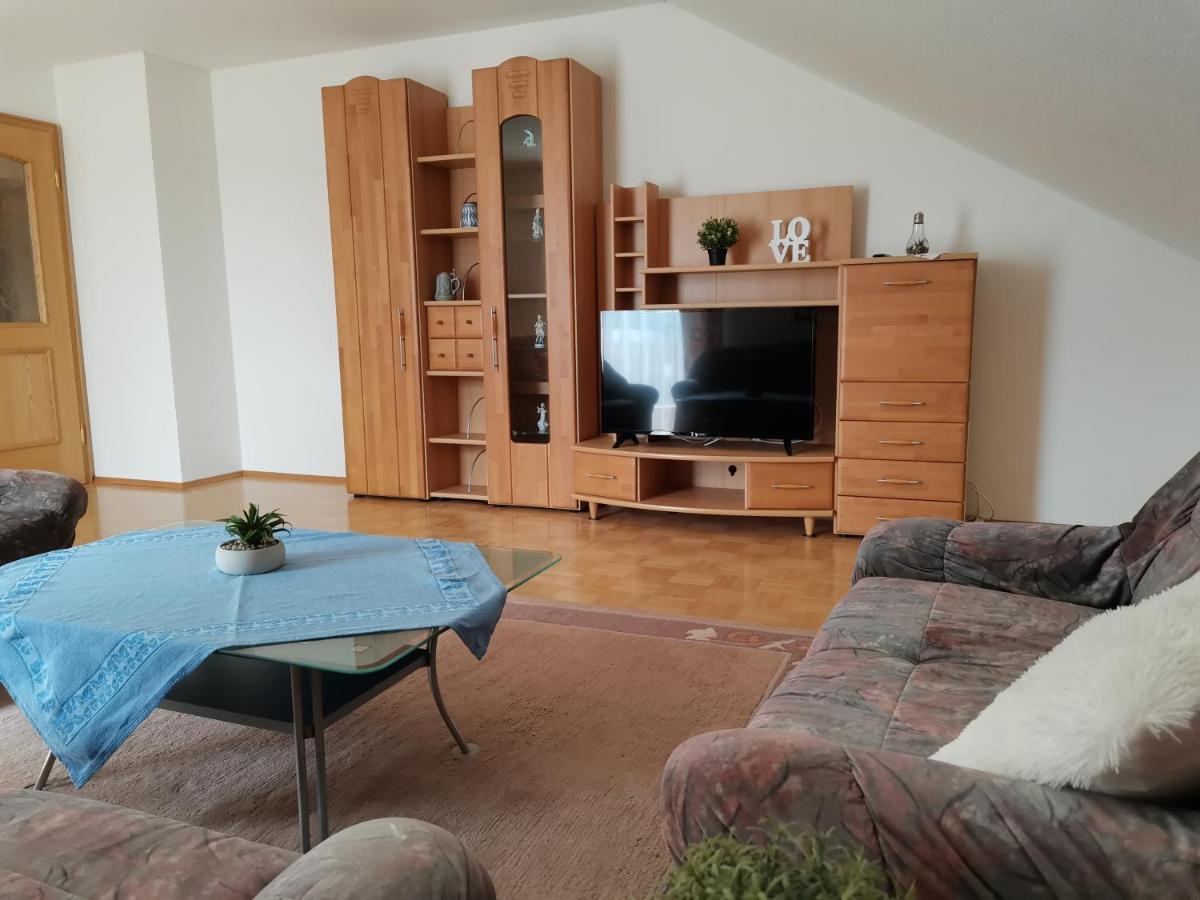Thanstein Ferienwohnung Traexler מראה חיצוני תמונה