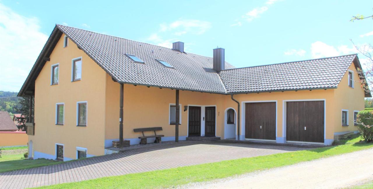 Thanstein Ferienwohnung Traexler מראה חיצוני תמונה